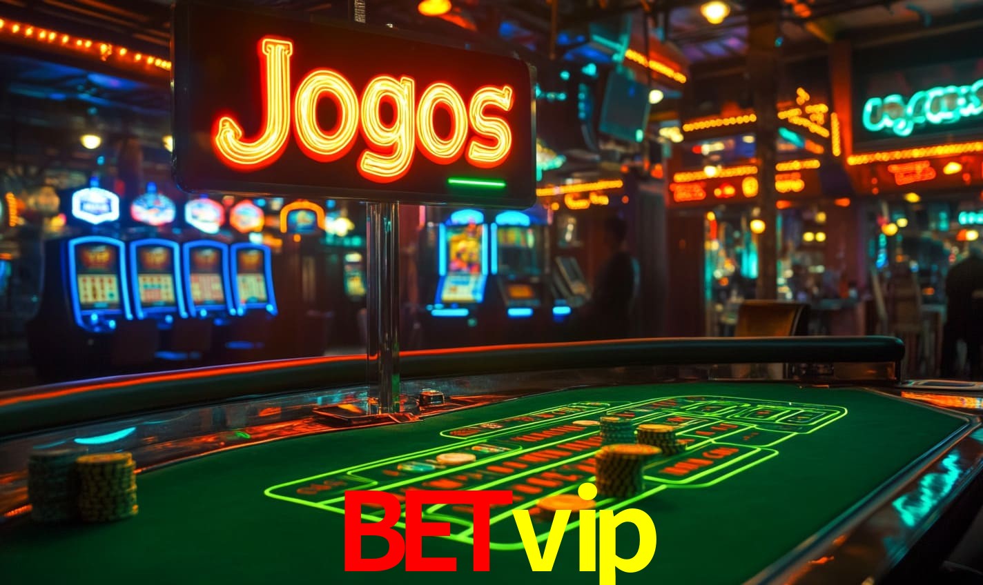Estatísticas betvip