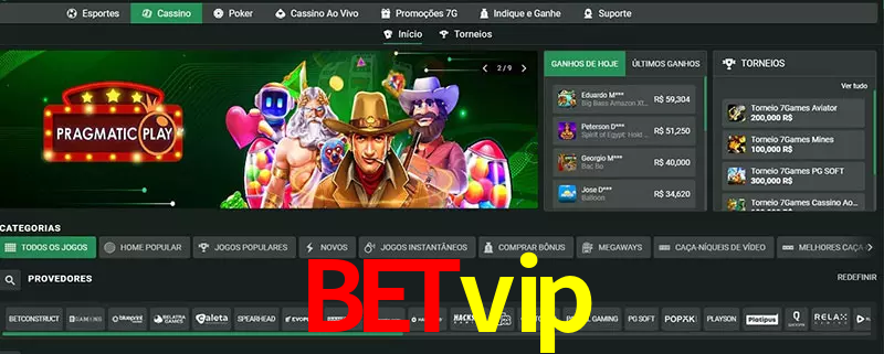 cassino betvip