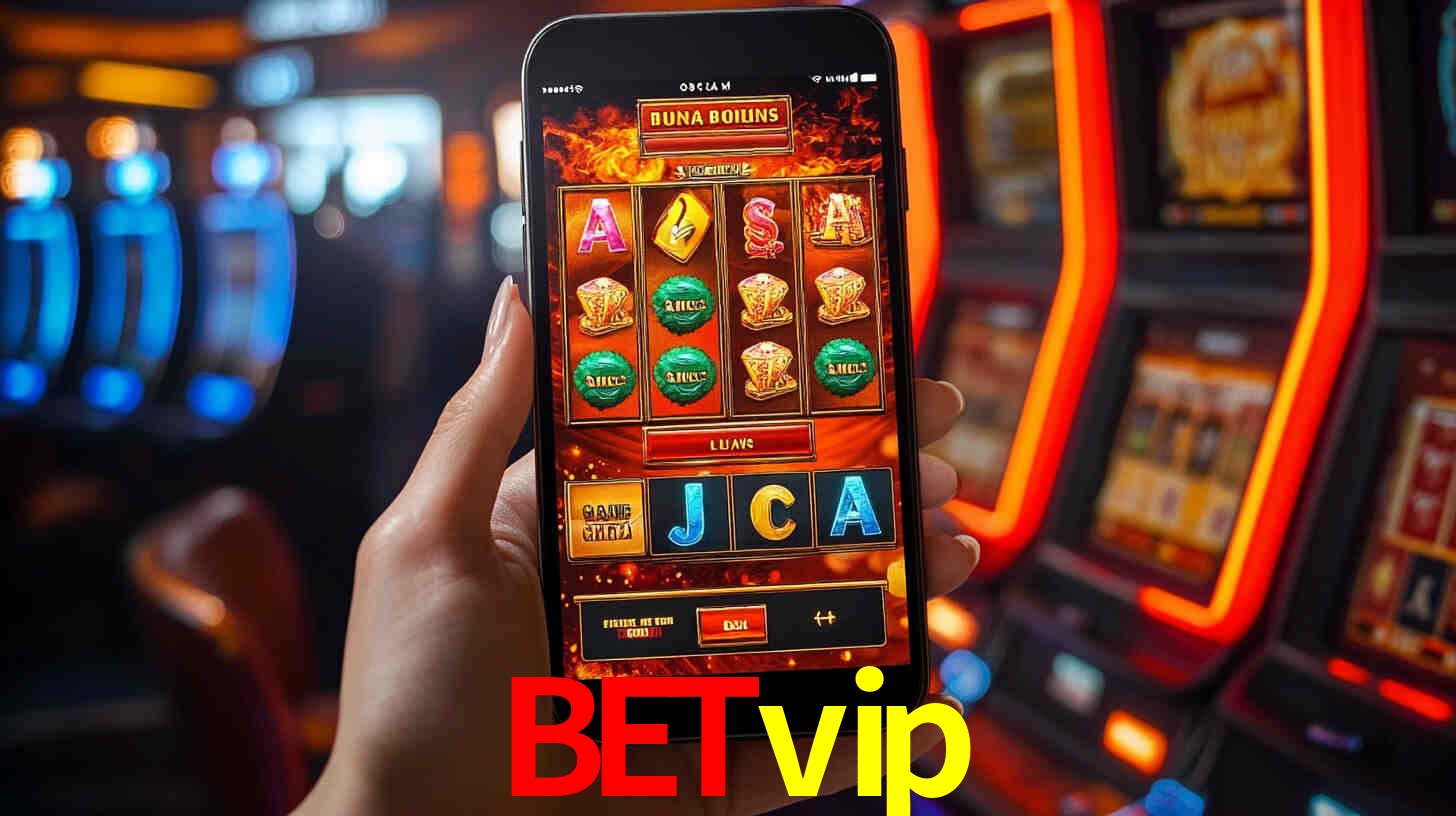 betvip: Jogos de Caça-Níqueis-Altas Recompensas, Roleta-Velocidade, Blackjack-Desafios Máximos