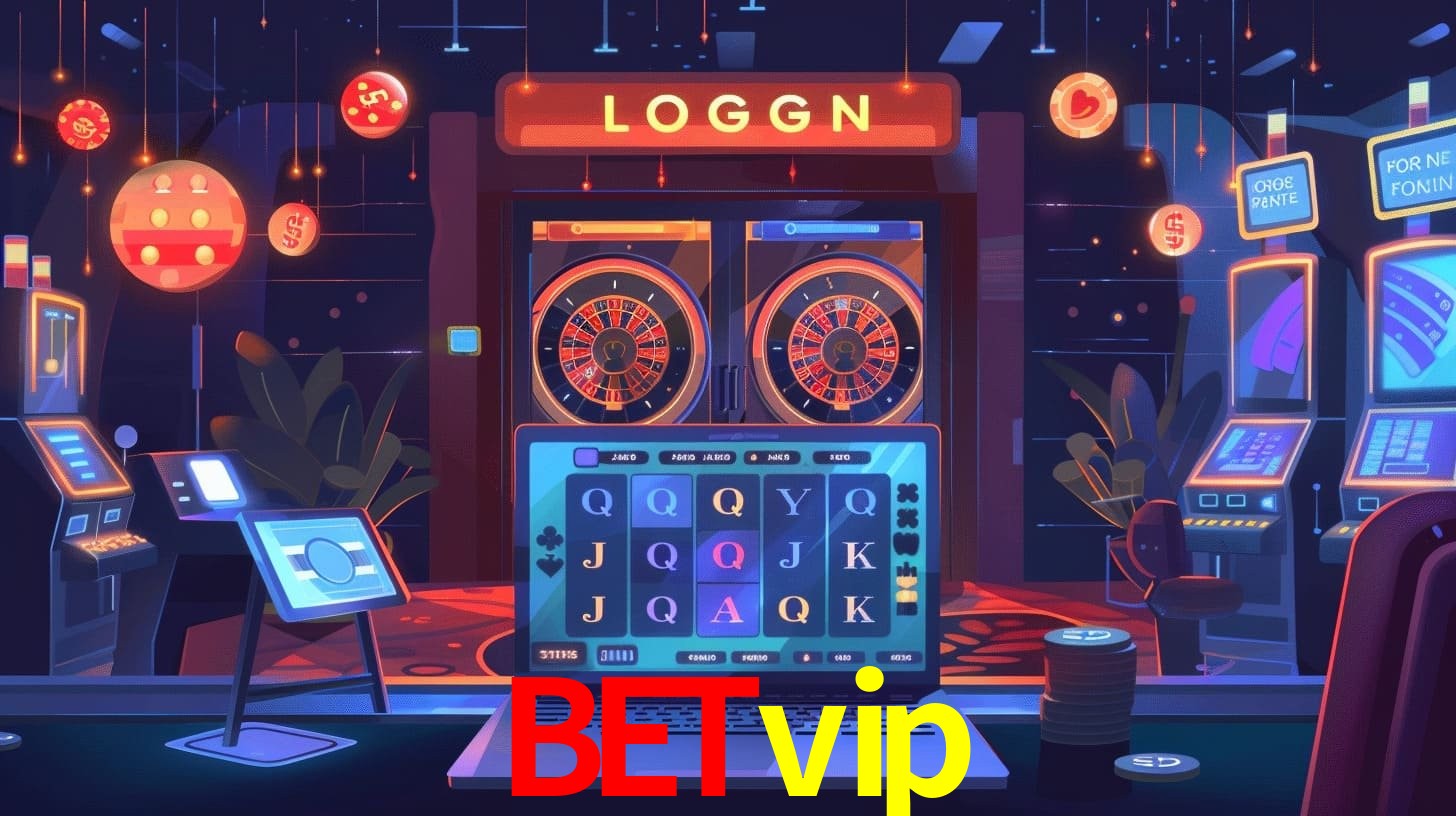 Jogos de Slot betvip