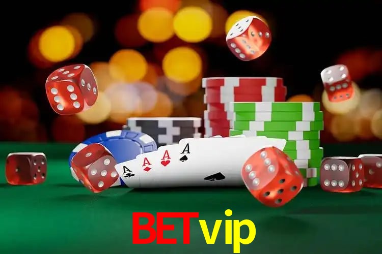 Apostas de Futebol betvip