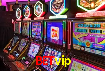 Descubra o Mundo do Cassino Online com betvip