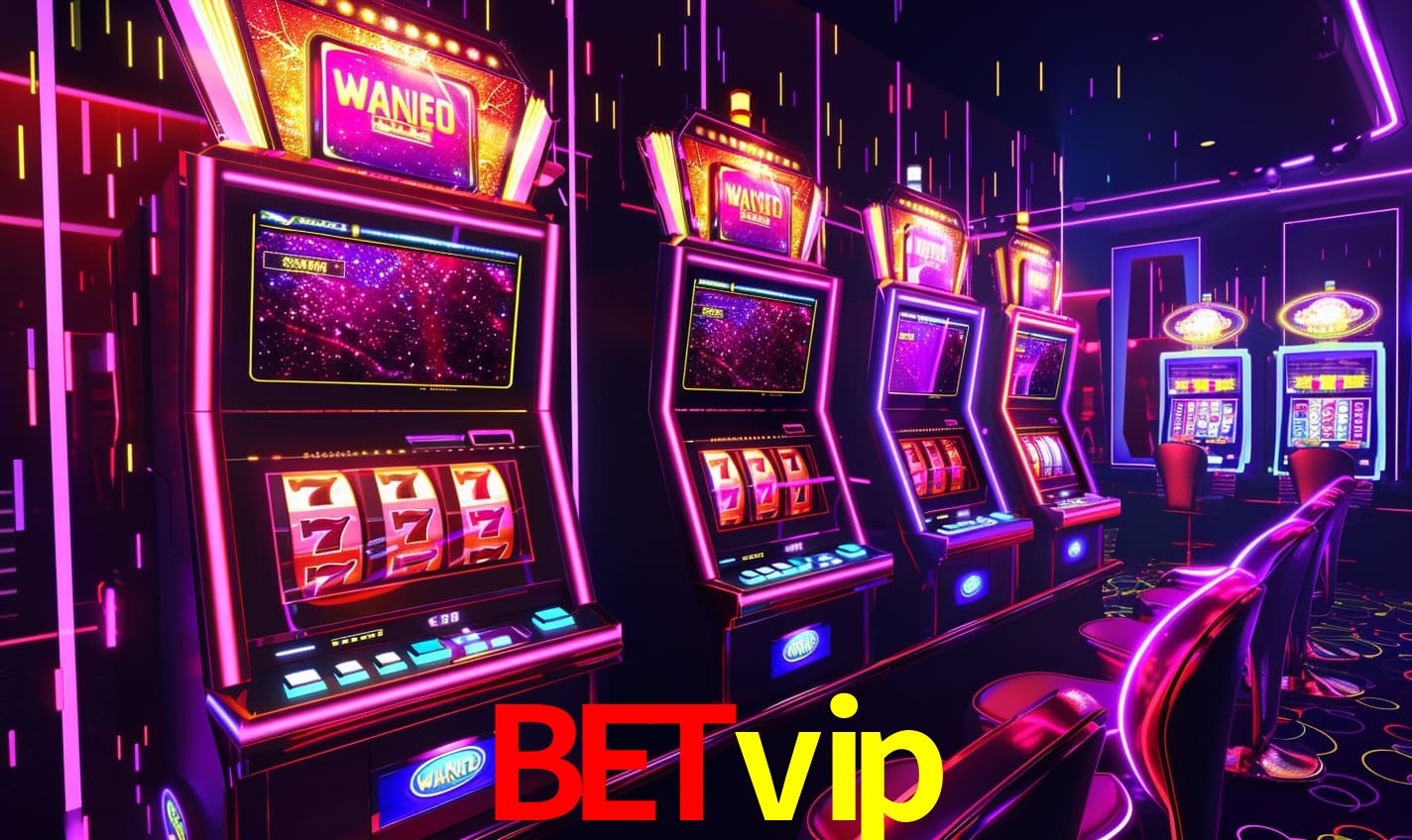 A Popularidade dos Caça-Níqueis no betvip