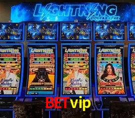 Descubra a Magia dos Jogos de Arcade no betvip